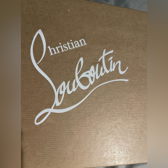 limited edition louboutin heels